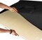 Large Size Art Portfolio Tote with Nylon Shoulder, Poster Board Storage Bag (24&#x22;*36&#x22;-Black)